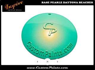Inspire base pearlz Daytona Beaches 100 ml