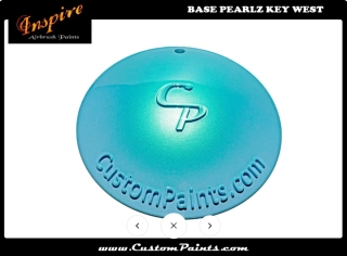 Inspire base pearlz Key West 100 ml