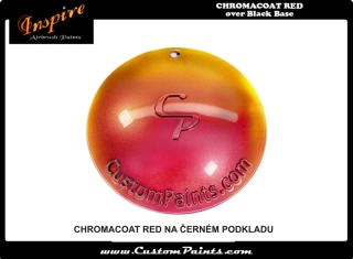 Airbrush Chromacoat Red 100 ml