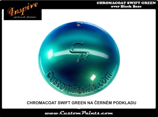 Airbrush Chromacoat Swift Green 100 ml