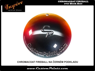 Neředěná Chromacoat Fireball 500 ml