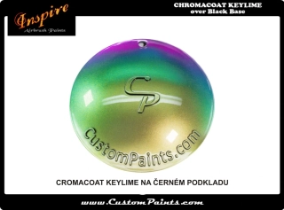 Neředěná Chromacoat Key Lime 500 ml