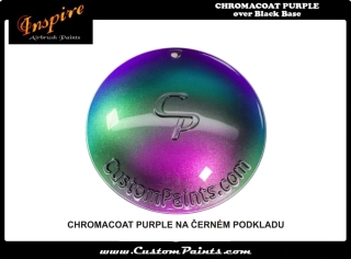 Neředěná Chromacoat Purple 500 ml