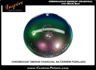 Neředěná Smokin Charcoal 500 ml