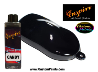Inspire Black Candy 1 L