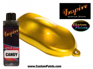Inspire Gold Candy 1 L