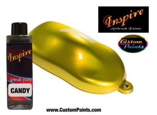 Inspire Yellow Candy 1 L
