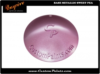 Inspire Metallic Sweet Pea 100 ml