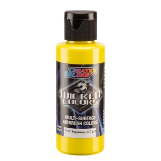 W081 Opaque Bismuth Vanadate Yellow  60 ml