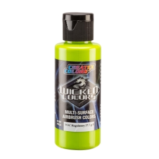 W085 Opaque Limelight Green 60 ml