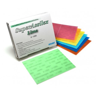 brusný formát Super Assilex 130x85 mm 