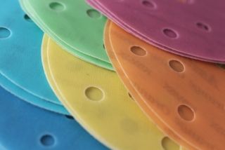 brusný kotouček Super Assilex 152 mm 