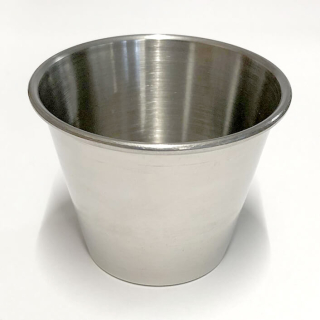 kovový kelímek 70 ml 