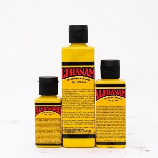 AlphaNamel Alpha Yellow 74 ml