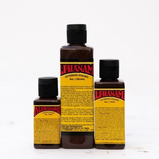 AlphaNamel Chocolate Brown 74 ml