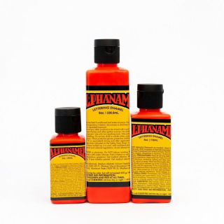 AlphaNamel fluorescent Electroshock Red 74 ml