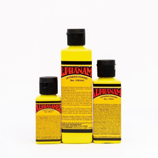 AlphaNamel fluorescent Electroshock Yellow 74 ml