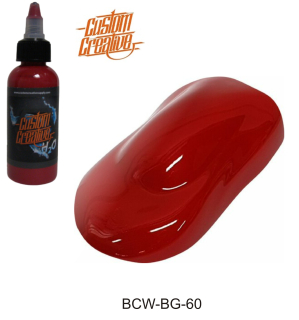 Custom Creative H2OBurgundy 60 ml