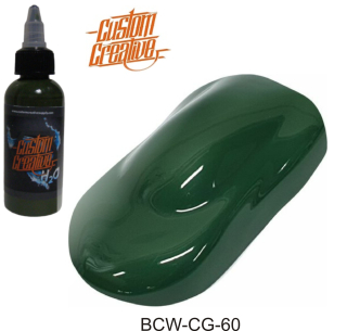 Custom Creative H2O Candona Green 60 ml