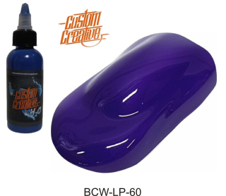 Custom Creative H2O Lavander Purple 60 ml