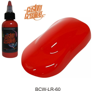 Custom Creative H2O Light Red 60 ml