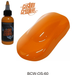 Custom Creative H2O Orange Sunshine 60 ml