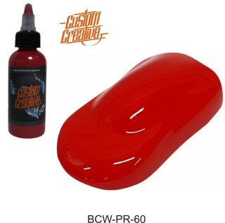 Custom Creative H2O Pain Red 60 ml