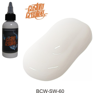 Custom Creative H2O Snow White 60 ml