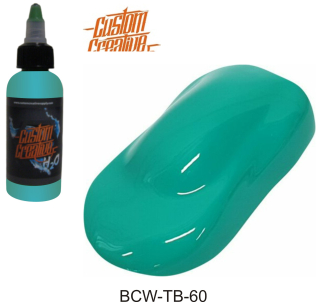Custom Creative H2O Turquoise Bel 60 ml