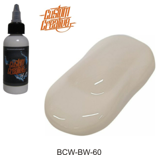 Custom Creative H2O Bone White 60 ml