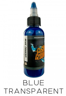 Custom Creative H2O Transparent Blue 60 ml