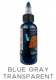 Custom Creative H2O Transparent Blue Grey 60 ml