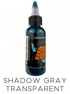 Custom Creative H2O Transparent Shadow Grey 60 ml
