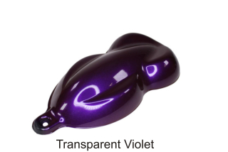 Custom Creative H2O Transparent Violet 60 ml