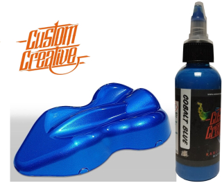 Custom Creative Kandy Cobalt Blue H2O 60 ml