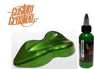 Custom Creative Kandy Green 13 H2O 60 ml