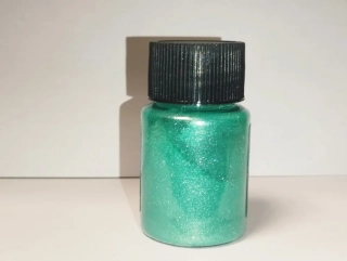 Mica Pearl Turquois 10 g