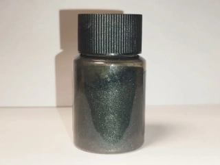 Mica Pearl Black 10 g