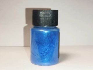 Mica Pearl Blue 10 g