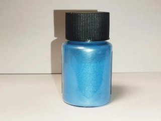 Mica Pearl Light Blue 10 g