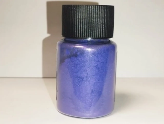 Mica Pearl Purple 10 g