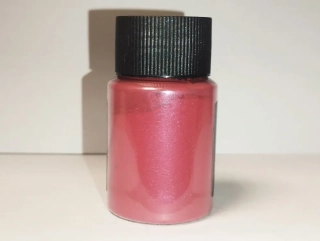 Mica Pearl Red 10 g