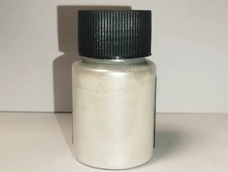 Mica Pearl White 10 g