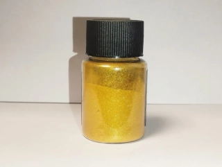 Mica Pearl Yellow Gold 10 g