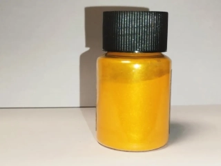 Mica Pearl Yellow 10 g