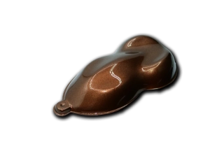 Custom Creative H2O Metallic Brown 60 ml