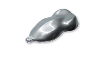 Custom Creative H2O Metallic Silver Dollar 60 ml