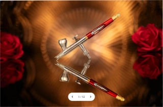 Airbrush pistole Infinity 2024 CR+ 2 v 1