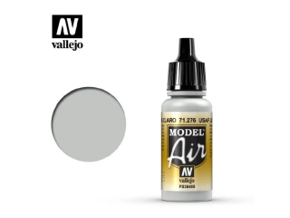 Barva Vallejo Model Air 71276 USAF Light Gray (17ml)