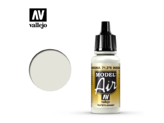 Barva Vallejo Model Air 71279 Insignia White (17ml)